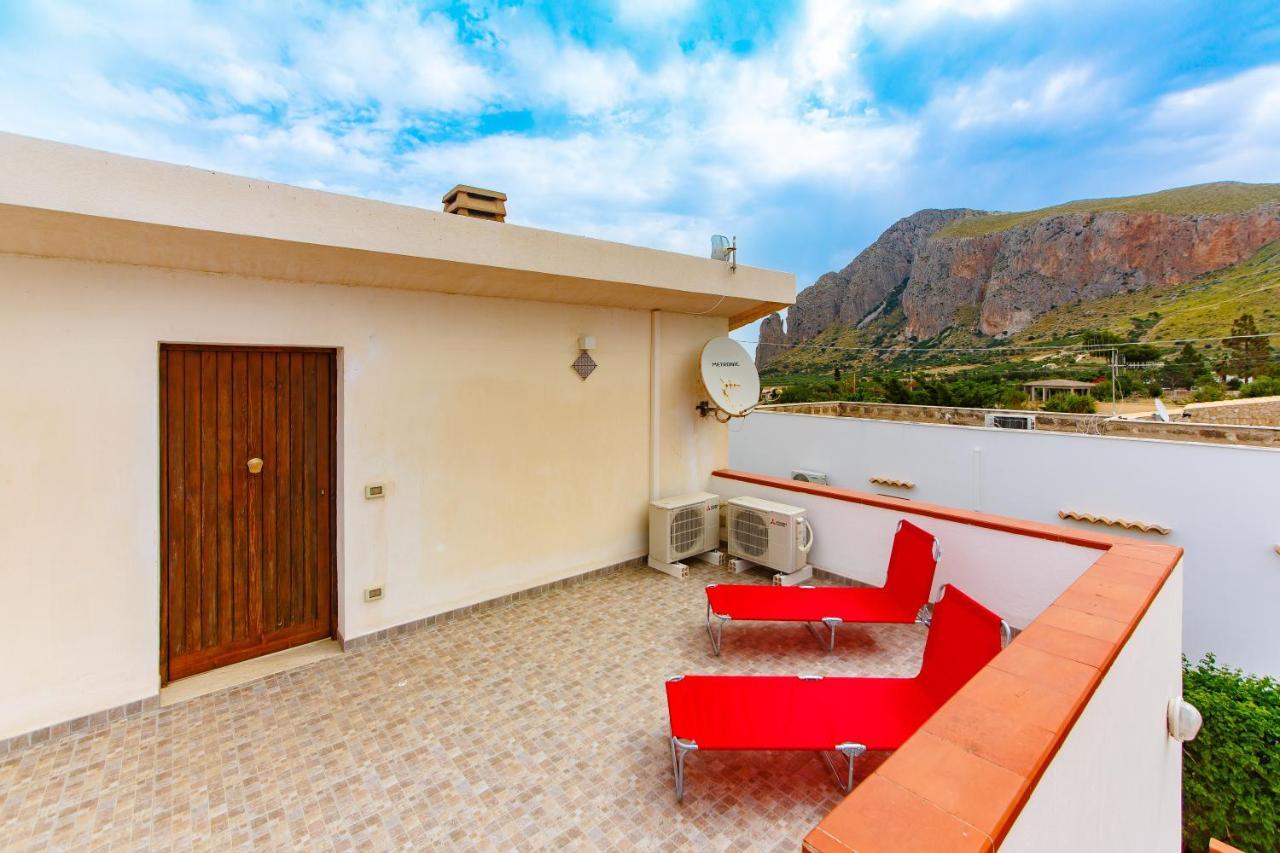 Sanvitotour - Villa Soffio Di Mare San Vito Lo Capo Ngoại thất bức ảnh