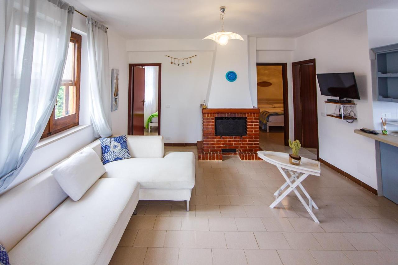 Sanvitotour - Villa Soffio Di Mare San Vito Lo Capo Ngoại thất bức ảnh