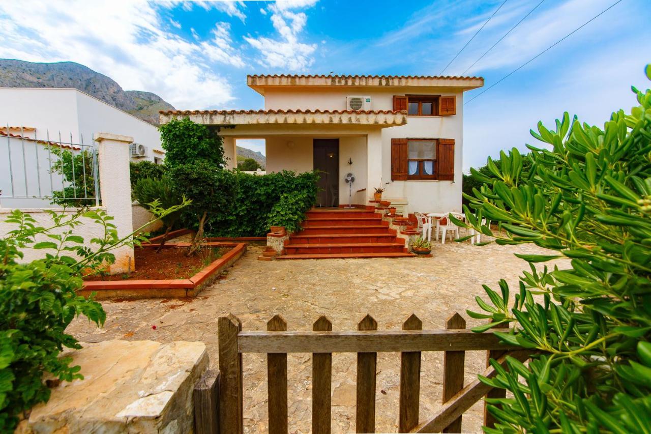 Sanvitotour - Villa Soffio Di Mare San Vito Lo Capo Ngoại thất bức ảnh
