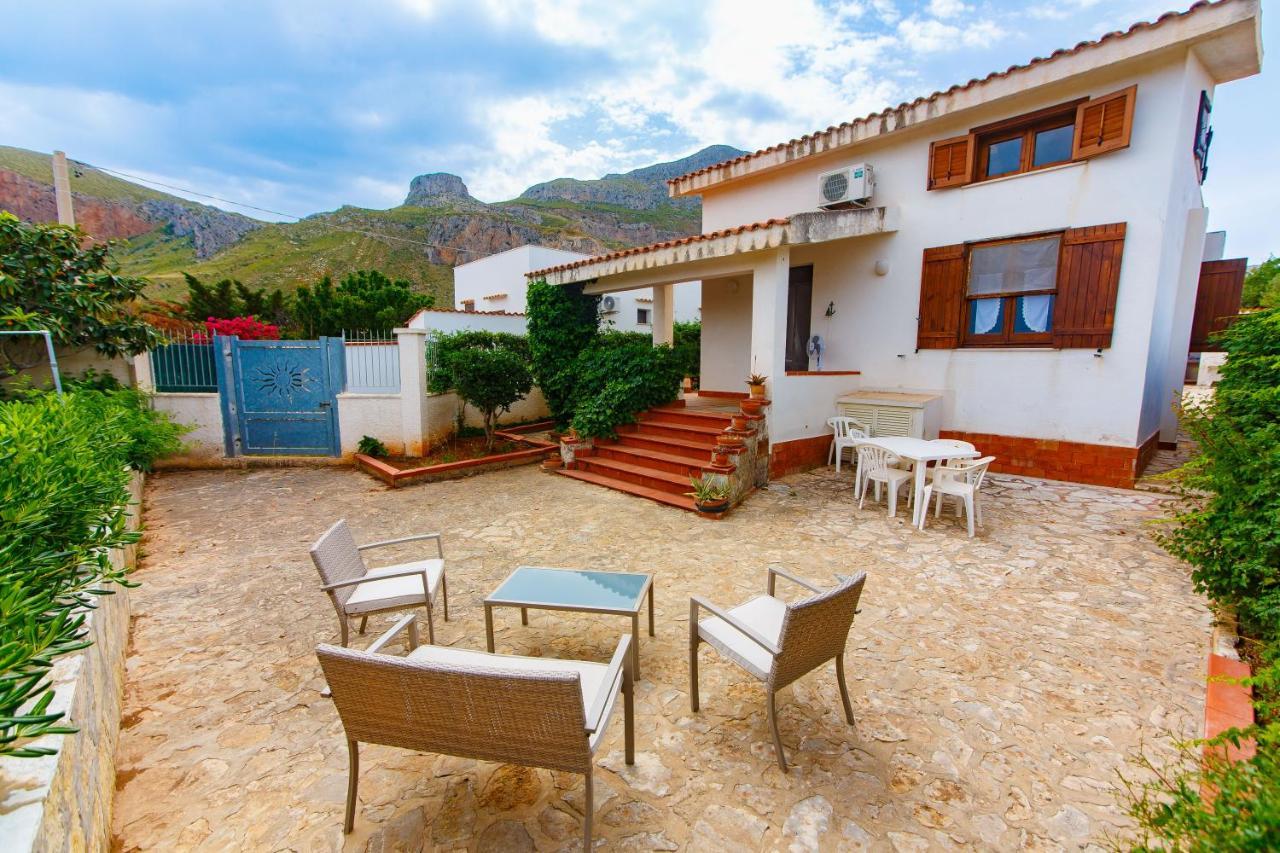 Sanvitotour - Villa Soffio Di Mare San Vito Lo Capo Ngoại thất bức ảnh