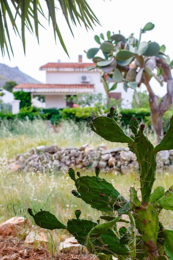 Sanvitotour - Villa Soffio Di Mare San Vito Lo Capo Ngoại thất bức ảnh