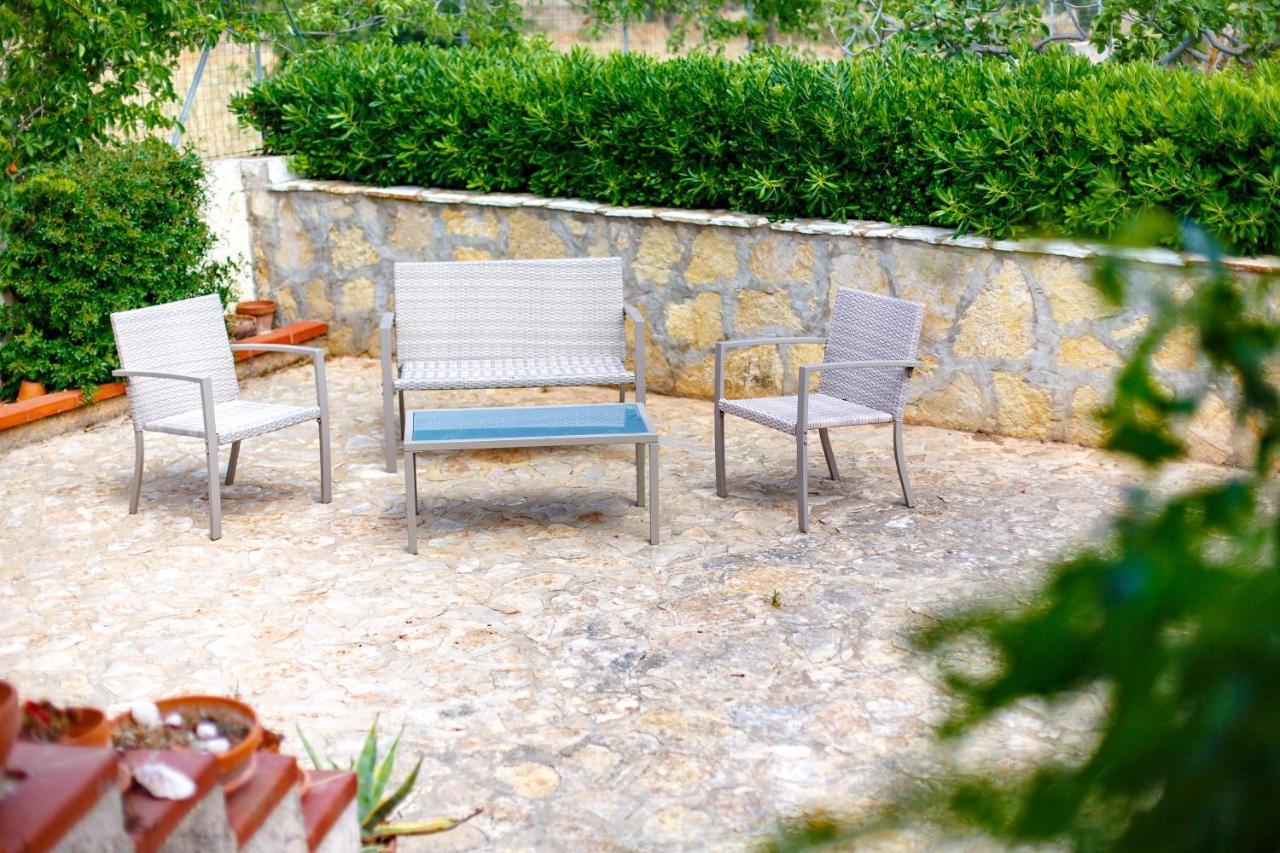 Sanvitotour - Villa Soffio Di Mare San Vito Lo Capo Ngoại thất bức ảnh