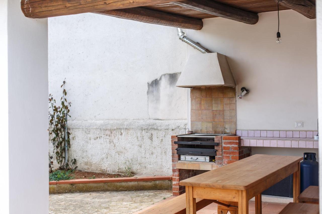 Sanvitotour - Villa Soffio Di Mare San Vito Lo Capo Ngoại thất bức ảnh